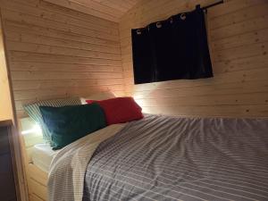 les cabanes du tertre