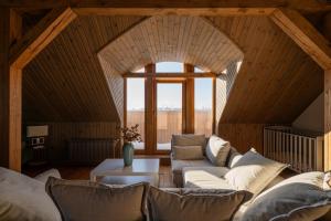 Rooftop River View Old Riga