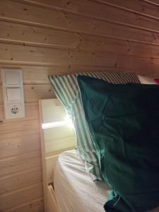 les cabanes du tertre