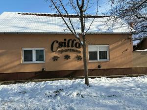 Csilla Apartman
