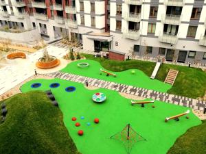 Apartment Mazowiecka Park mit Balkon by Interhome