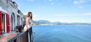 Acquamarina - Direct Sea Access - Full Sea View - Amalfi Coast