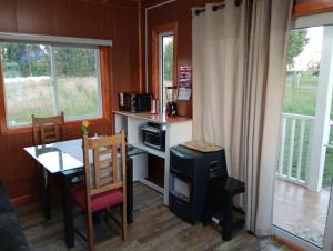 Cabaña Pequeña de Campo