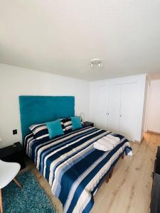 Apartamento con vista al mar en Reñaca