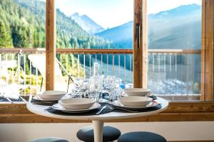 Appartement T3 rénové – Cœur de Moriond