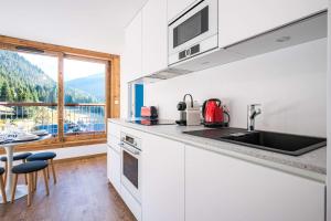 Appartement T3 rénové – Cœur de Moriond