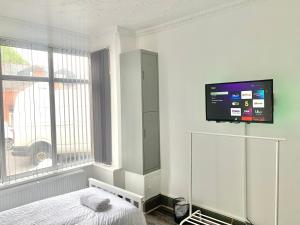 Modern house near Birmingham City Centre