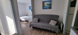 Front de mer, WIFI, Netflix, joli appartement 4 couchages, secteur Lydia Grande plage