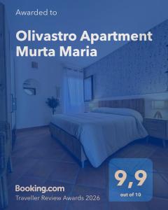 Olivastro Apartment Murta Maria img28
