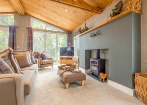 Thirlestane Woodland Lodges