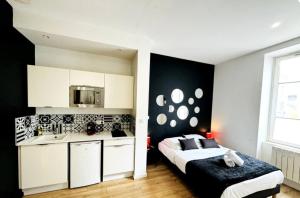 Faidherbe 1 - Studio - Berthelot