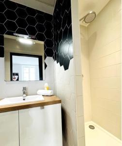 Faidherbe 1 - Studio - Berthelot