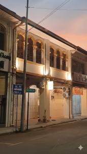 The Cintra Muse Hotel at Central of Georgetown and UNESCO