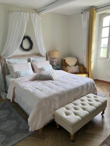 Mas L EPICURE- Charming Provence B&B, Apartment, Pool & Vines