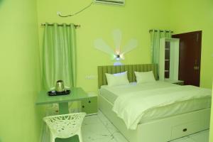 Greeny Homestay