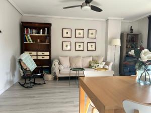 Apto La Estambrera IV Wifi y Aire Acondicionado