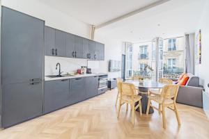 Le Marais Paris - 3 bedrooms, 2 Bathrooms, 2WC