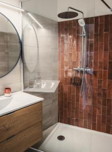 Appartement T2, Résidence avec Vue Mer et Piscine