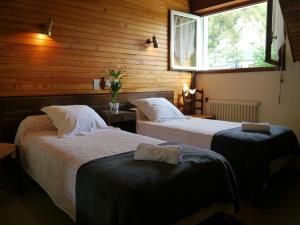 Chalets Le Hameau de Campan : photos des chambres