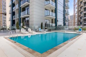Wonderful 1BR Apartment at East Crest