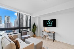 Central Downtown Miami at District 225 Luxury Residence