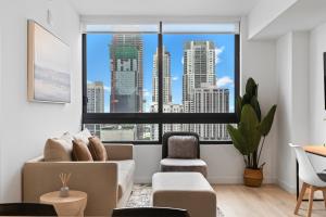 Central Downtown Miami at District 225 Luxury Residence