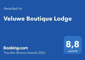 Veluwe Boutique Lodge