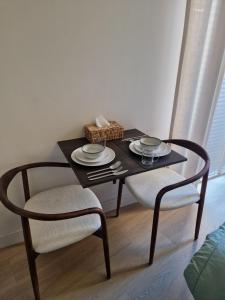 Top location private stay with roof terrace