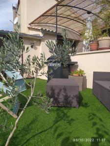 Maison de charme avec piscine dans les cévennes