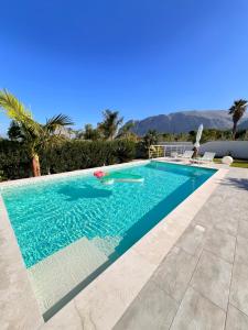 Golden Holiday Villas Private Pools in Sicily