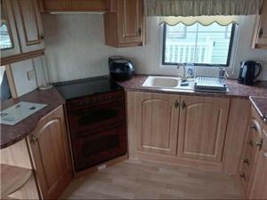 Happy days towyn 6 berth