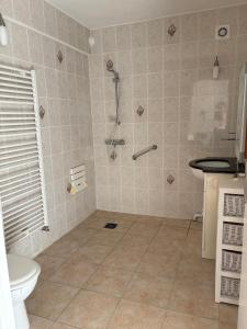 Longère 5 chambres proche des plages