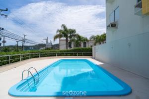 Cobertura c jacuzzi em Florianópolis IDB0701