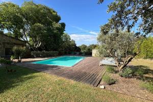 Family Home 7 Bedrooms 6 Bathrooms Eygalières