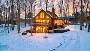 Updated in 2026 Barrel Sauna Hot Tub GameRoom