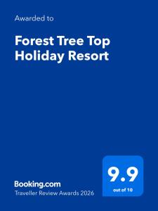Forest Tree Top Holiday Resort
