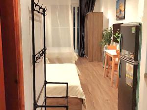 QuynhSky1 Căn hộ 2 giường gần Sân Bay