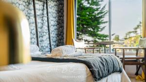 "LA VILLA DE ROSPICO" - 2 p face à la mer - Anse de ROSPICO - NEVEZ