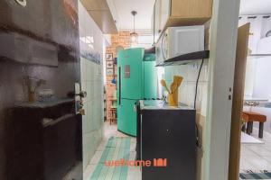 Apartamento em Sao Vicente a 50m da Praia