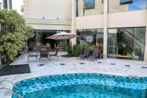 Class Hotel Guaxupé