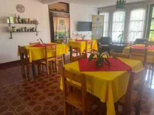 Casona Rural alquiler temporal