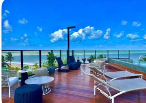 Melhor Hospedagem Breeze 509 Algodão Flats