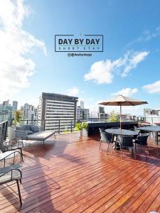 Acqua Tambaú by Day by Day