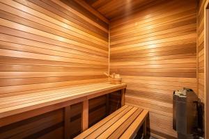 Luxury Condo with Sauna Theater Elevator GameRm