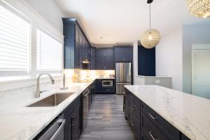 Luxury Condo with Sauna Theater Elevator GameRm