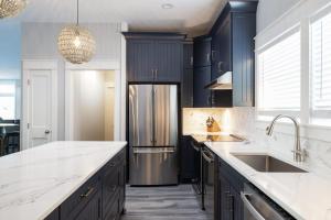 Luxury Condo with Sauna Theater Elevator GameRm