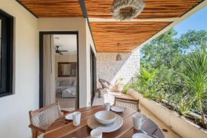 •| AMARU Penthouse | Rooftop Privado y Silencio