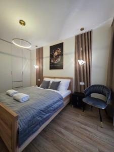 Apartament Tobaco - Apartamentylove, Garaż, Nowoczesny, Centrum, Balkon, Self Check - in, F-VAT