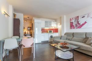 Apartamento Exclusivo Pie De Playa