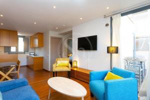 Bonito apartamento en Sarrià